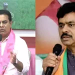 KTR Rejects BJP MP’s Merger Claims, Vows BRS Will Continue To Fight For Telangana