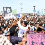 హెలిపాడ్ కోసం వైసీపీ నేతల ఆరాటం ఎందుకంటే..