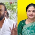 ఇలాంటి తప్పుడు మాటలు మీ తండ్రి బ్లడ్ లో లేవుగా ప్రసన్నా!