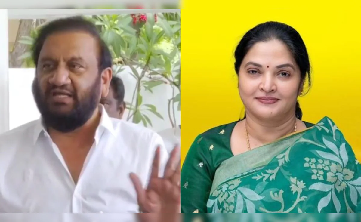 ఇలాంటి తప్పుడు మాటలు మీ తండ్రి బ్లడ్ లో లేవుగా ప్రసన్నా!