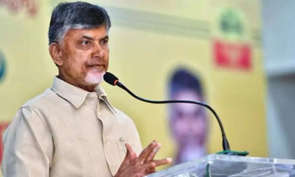 CM Chandrababu to launch housewarmings for poor during coming Sravana masam