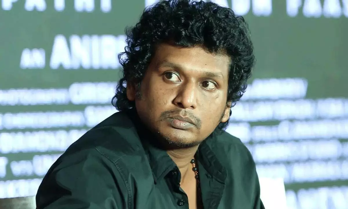  Lokesh Kanagaraj To Debut As Lead Actor In Upcoming Gangster FilmV