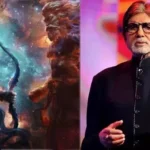 రామాయణ కోసం అమితాబ్!