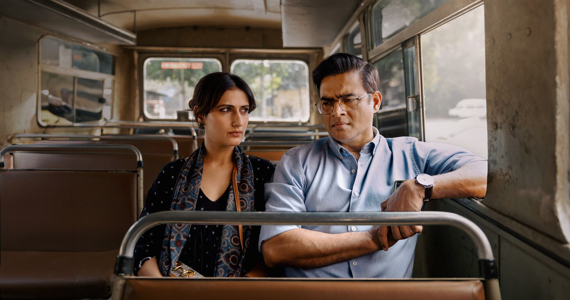 Madhavan Bids Farewell to Romantic Roles with Netflix Film ‘Aap Jaisa Koi’