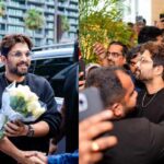 Allu Arjun Receives Warm Welcome in Florida