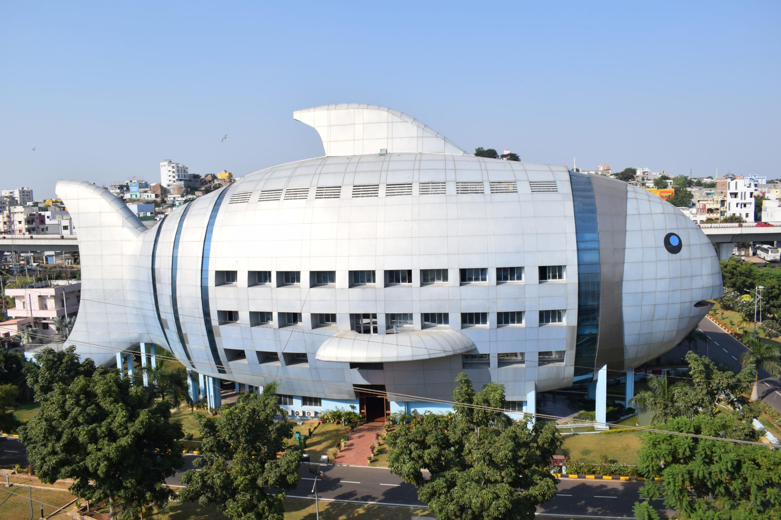 BRS Leaders Alleging Chandrababu plot To Hijack Fisheries Board From Telangana