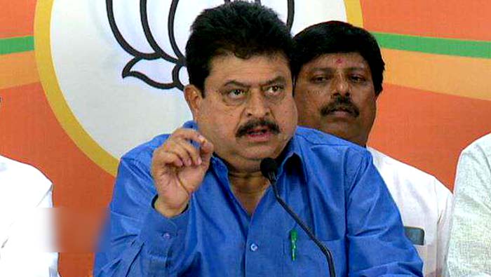 BJP New Telangana chief says He Is Not weak, But Emerged From struggles