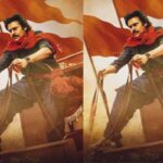 ఐకానిక్‌ సింగిల్‌ స్క్రీన్‌ దగ్గర 75 అడుగుల కటౌట్‌!