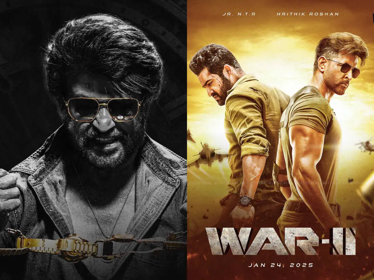 కూలీని మించిన వార్‌ 2..!