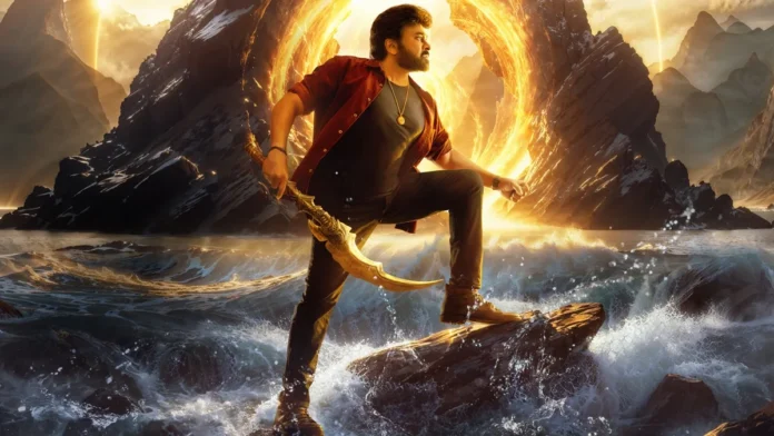 Vishwambhara Shoot Nears Completion, VFX Work in Full Swing: Director  Vassishta | Andhrawatch.com