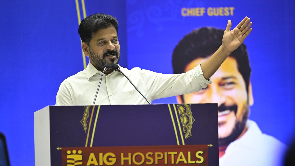 CM Revanth Reddy Asks Doctors To work one Month In A Year In Government Hospitals