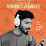 Anirudh to Sing First Single from Andhra King Taluka