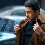 Suriya Impresses with His Cool New Look in “Suriya 46”