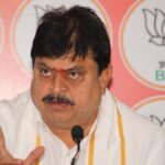 BJP Telangana chief Rao says To Give Top priority To BCs, youth, women In coming Elections