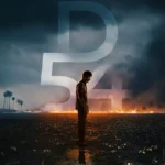 Dhanush Sets the Screen Ablaze in First Look Poster of D54