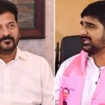 Kaushik Reddy Levels Serious Allegations Against CM Revanth Reddy Over Phone Tapping