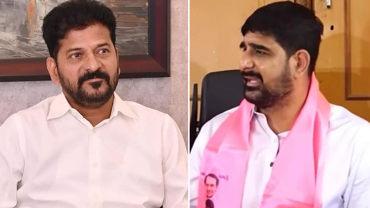 Kaushik Reddy Levels Serious Allegations Against CM Revanth Reddy Over Phone Tapping