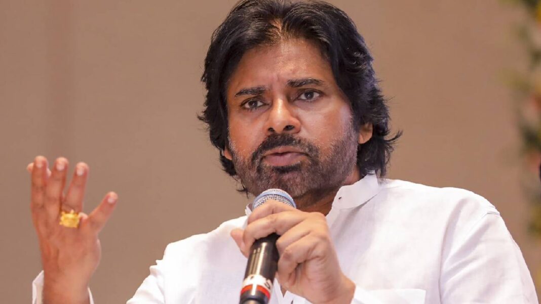 చిచ్చుపెట్టే వైసీపీ కుట్రలకు పవన్ చెక్!