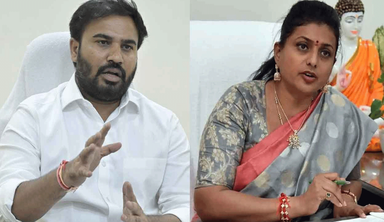 Aadudam Andhra Scam: Ravi Naidu Targets RK Roja, Warns of Imminent Arrest