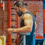 ఎంజాయ్‌ చేస్తున్న చరణ్‌!