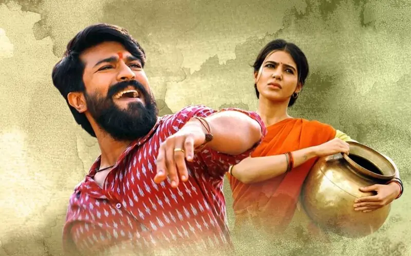Ram Charan’s Rangasthalam to Premiere in Hindi on Goldmines TV on August 24