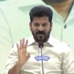 Revanth Reddy Slams BRS, Blames KCR-Jagan For Banakacherla Water Row