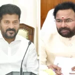 Kishan Reddy says Revanth Reddy want To Reduce BC Reservations To 32% By Giving 10% To Muslims
