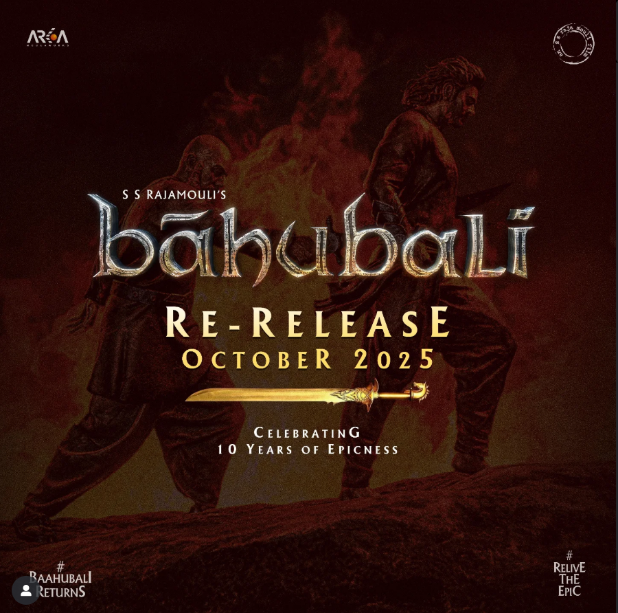 Baahubali-The Epic to hit the screens on this day!