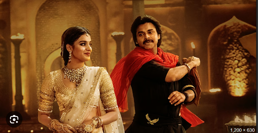 Nidhi Agerwal spill beans about HHVM sequel