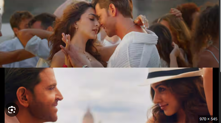 Hrithik-Kiara’s romantic poster grabs the attention