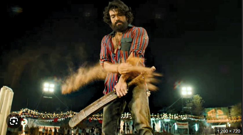 Latest update on Ram Charan’s Peddi