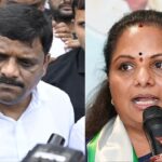 Teenmar Mallanna slams All upper castes Are Uniting To Attack BCs, predicts Kavitha Joins Congress