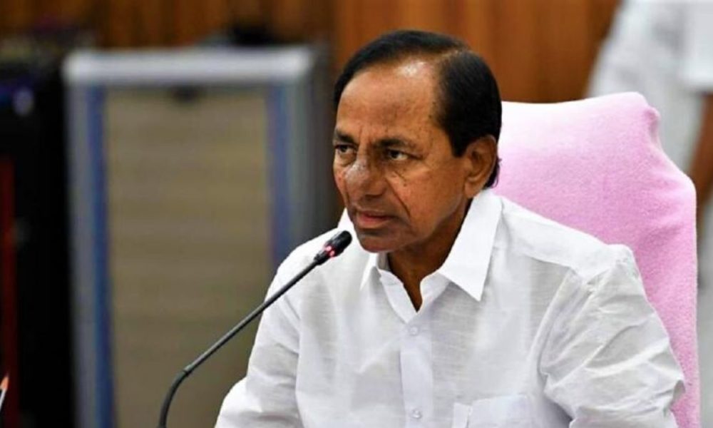 KCR says Bankacherla Detrimental To Telangana’s Irrigation, It Must Be stopped At All cost