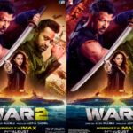 War-2 stunning poster grabs the attention