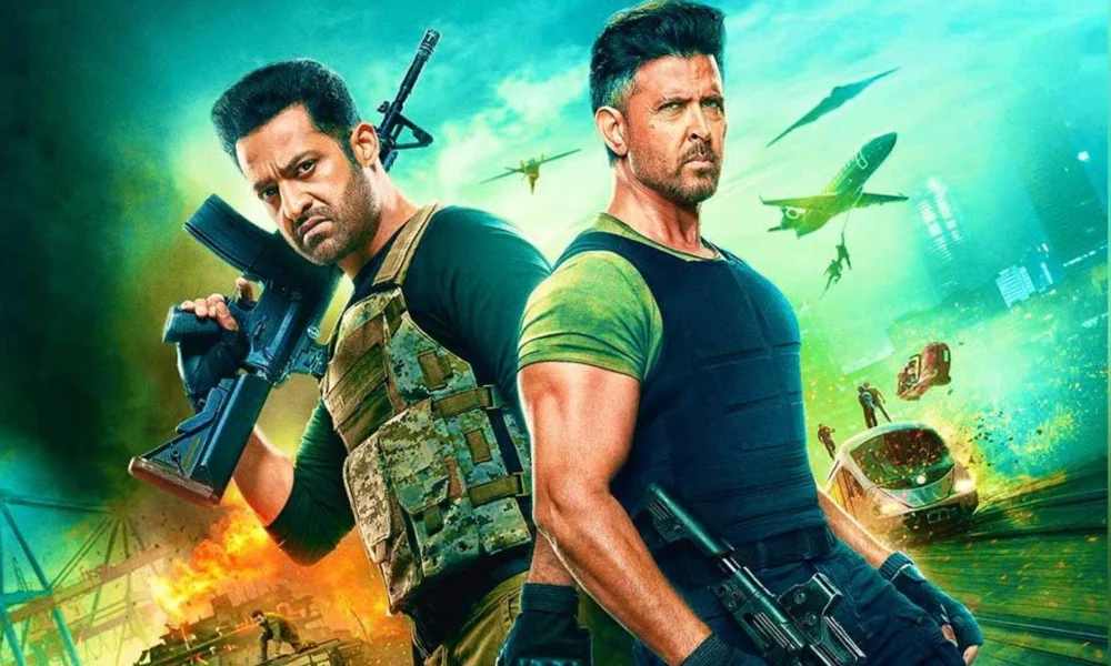 వార్‌ 2 కి గట్టి పోటీగానే..!