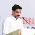 In Singapore, Lokesh Invited Microsoft To Join Amaravati Quantum Valley