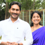 Jagan Getting Ready For Arrest In Liquor Scam, preparing To Hand over party Leadership To wife Bharati?