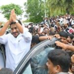 YSRCP Ranks created Rucks During YS Jagan’s Bangarupaleam visit