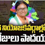 AICC Incharge Meenakshi Natarajan To Hold Padayatra From July 31