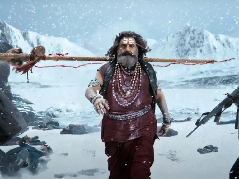 అఖండ తో ఔరంగజేబు!