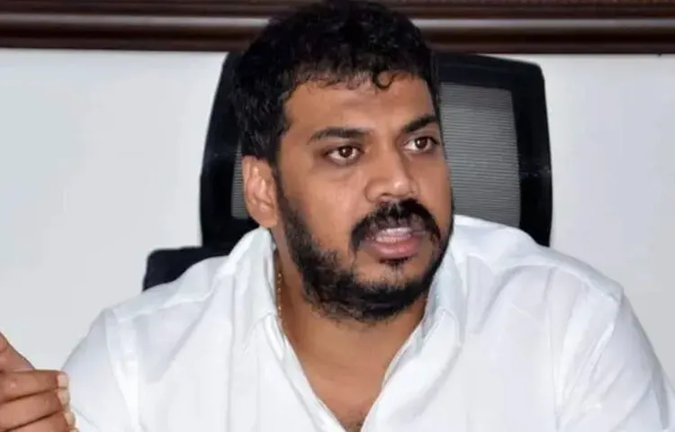 నిందితుల జాబితాలోకి మరో మాజీమంత్రి: త్వరలో అరెస్టు!