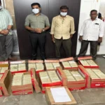 అనుకున్నట్టే బొంకు: ఆ డబ్బుతో మాకేంటి లింకు!