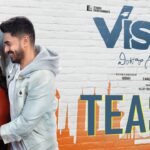 Ashok Galla’s Visa – Vintara Saradaga Teaser Hints at a Breezy Youth Drama Set in the USA