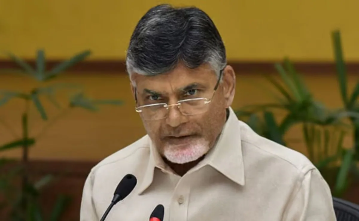 CM Chandrababu Condemns YSRCP Leader’s Derogatory Remarks Against Woman MLA