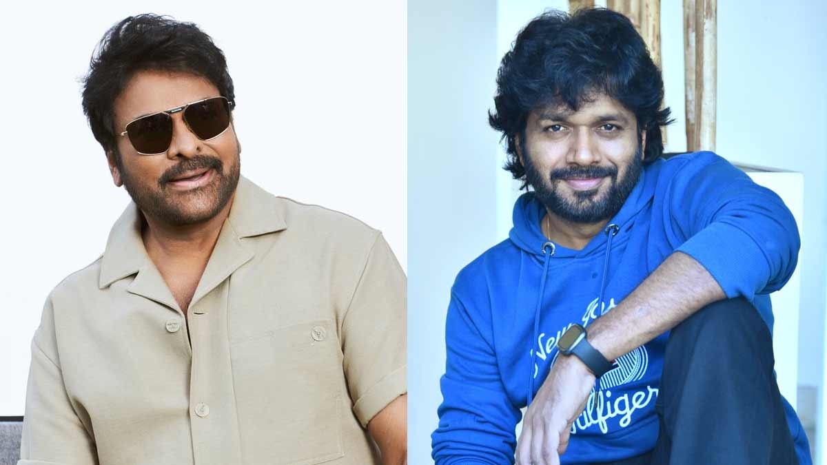 Latest update on Chiru-Anil Ravipudi’s film