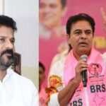 KTR Alleges CM Revanth Reddy Tapping His Ministers’ phones