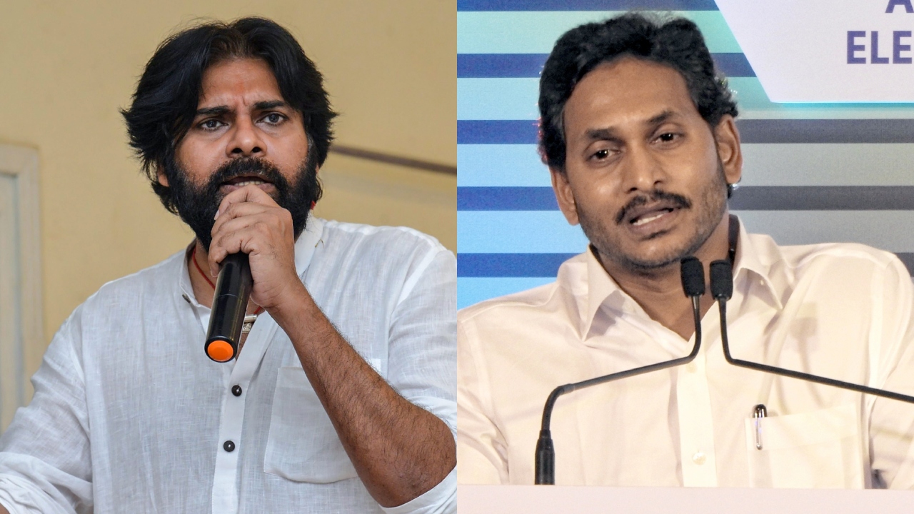 Pawan Kalyan Lashed out At YS Jagan For Running A Mafia kingdom In The Name of Liquor Ban