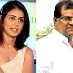 కోట మృతి పై జెనిలియా ఎమోషనల్‌!