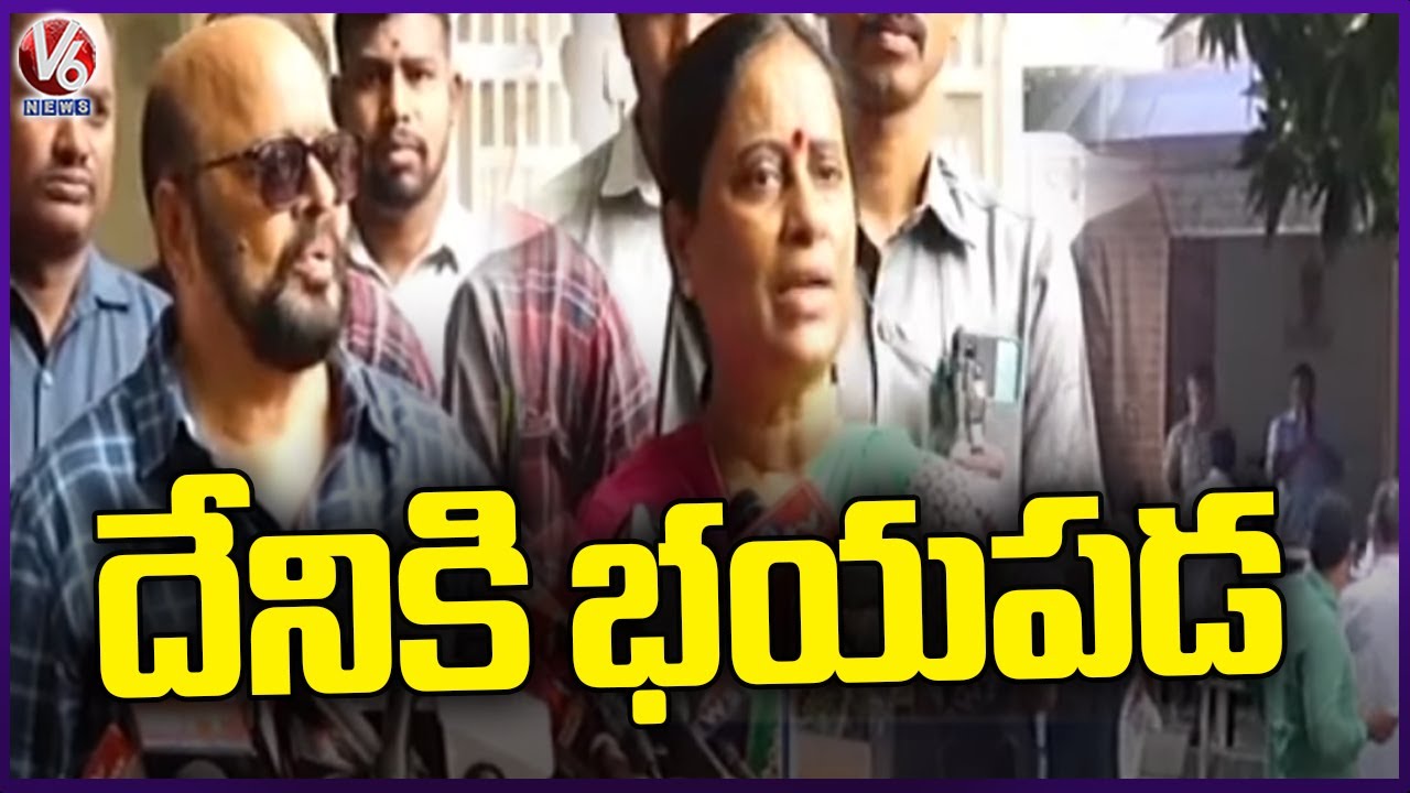 I Will Never To Fear Anything : Konda Murali