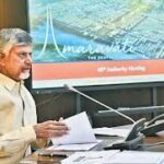 CRDA Approves Key Projects in Amaravati; 10,000 Acres Needed for Smart Industries, Sports City, and Airport